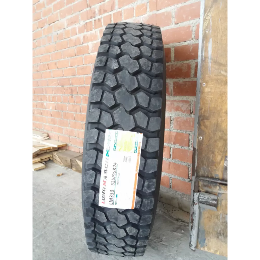 Грузовая шина 325/95 R24 Long March LM-338 22PR в Снежинске