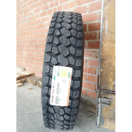 Грузовая шина 325/95 R24 Long March LM-338 22PR купить в Снежинске