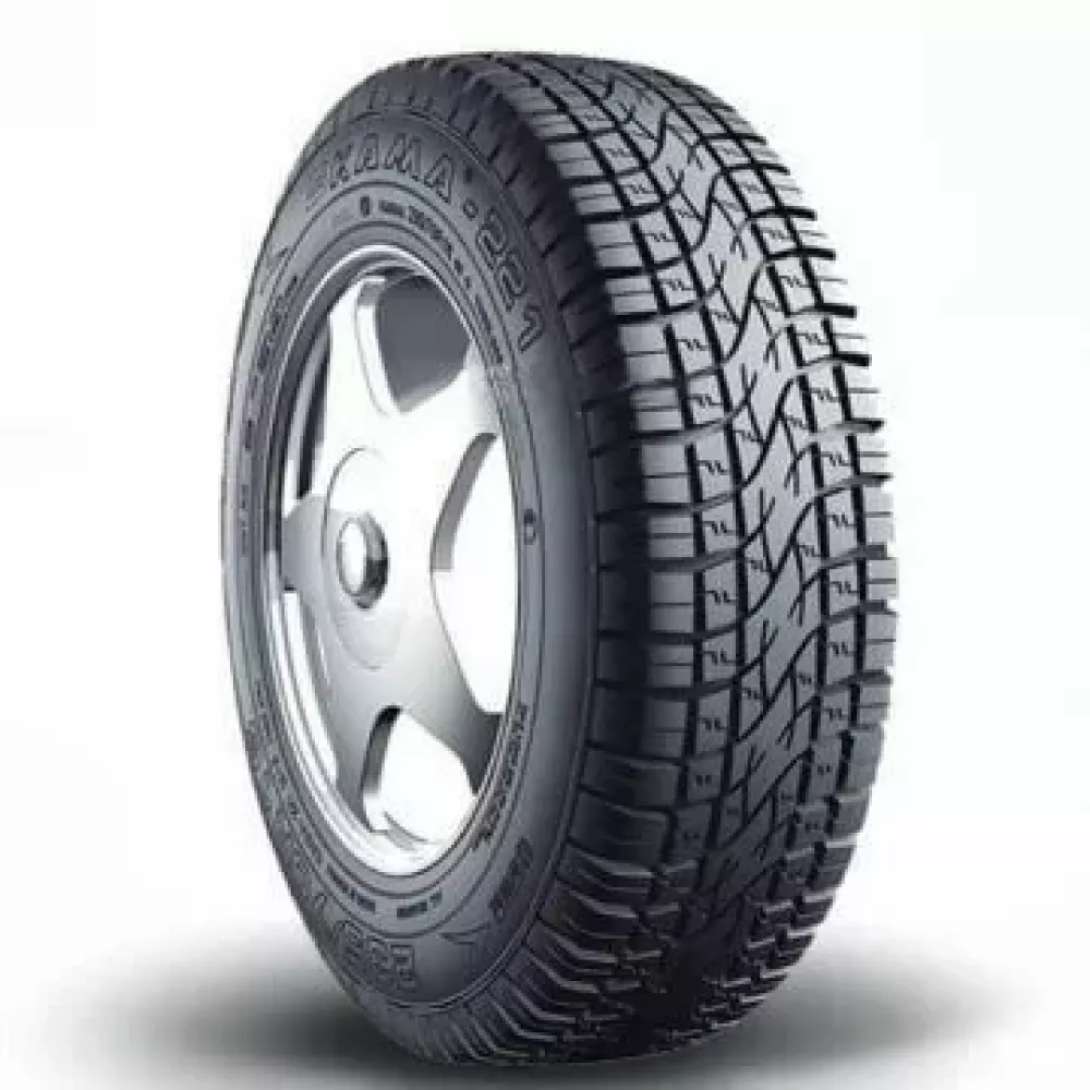 Грузовая шина 235/75 R15 Кама 221  в Снежинске