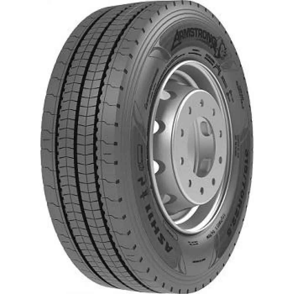 Грузовая шина Armstrong ASH11 295/80 R22.5 154/149M для рулевой оси в Снежинске