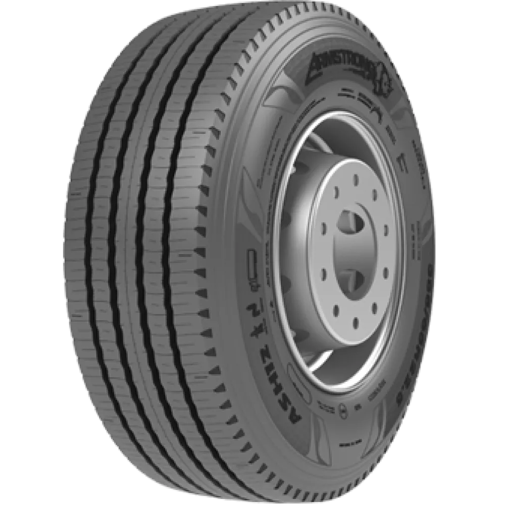 Грузовая шина Armstrong ASH12 385/65 R22.5 164K для рулевой оси в Снежинске