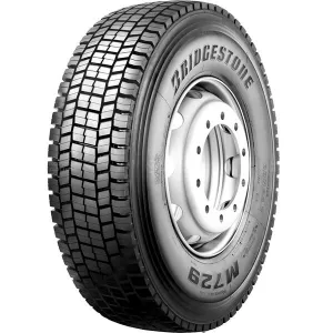 Грузовая шина Bridgestone M729 R22,5 315/70 152/148M TL купить в Снежинске