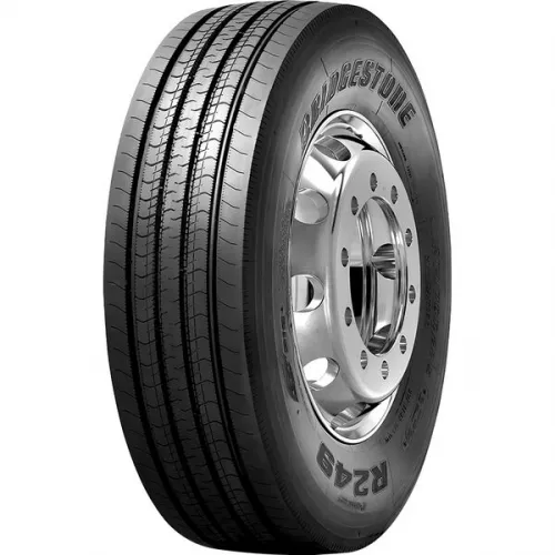 Грузовая шина Bridgestone R249 ECO R22.5 385/65 160K TL купить в Снежинске