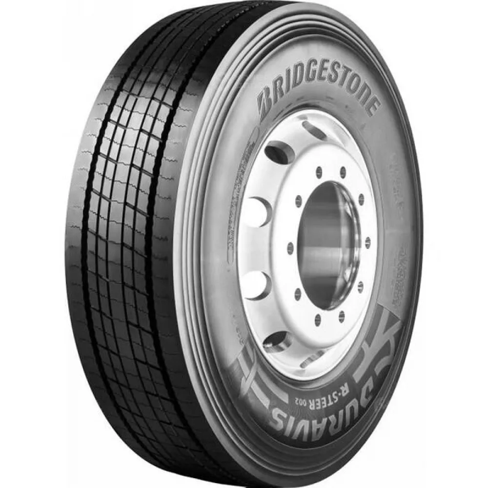 Грузовая шина Bridgestone DURS2 R22,5 385/65 160K TL Рулевая 158L M+S в Снежинске