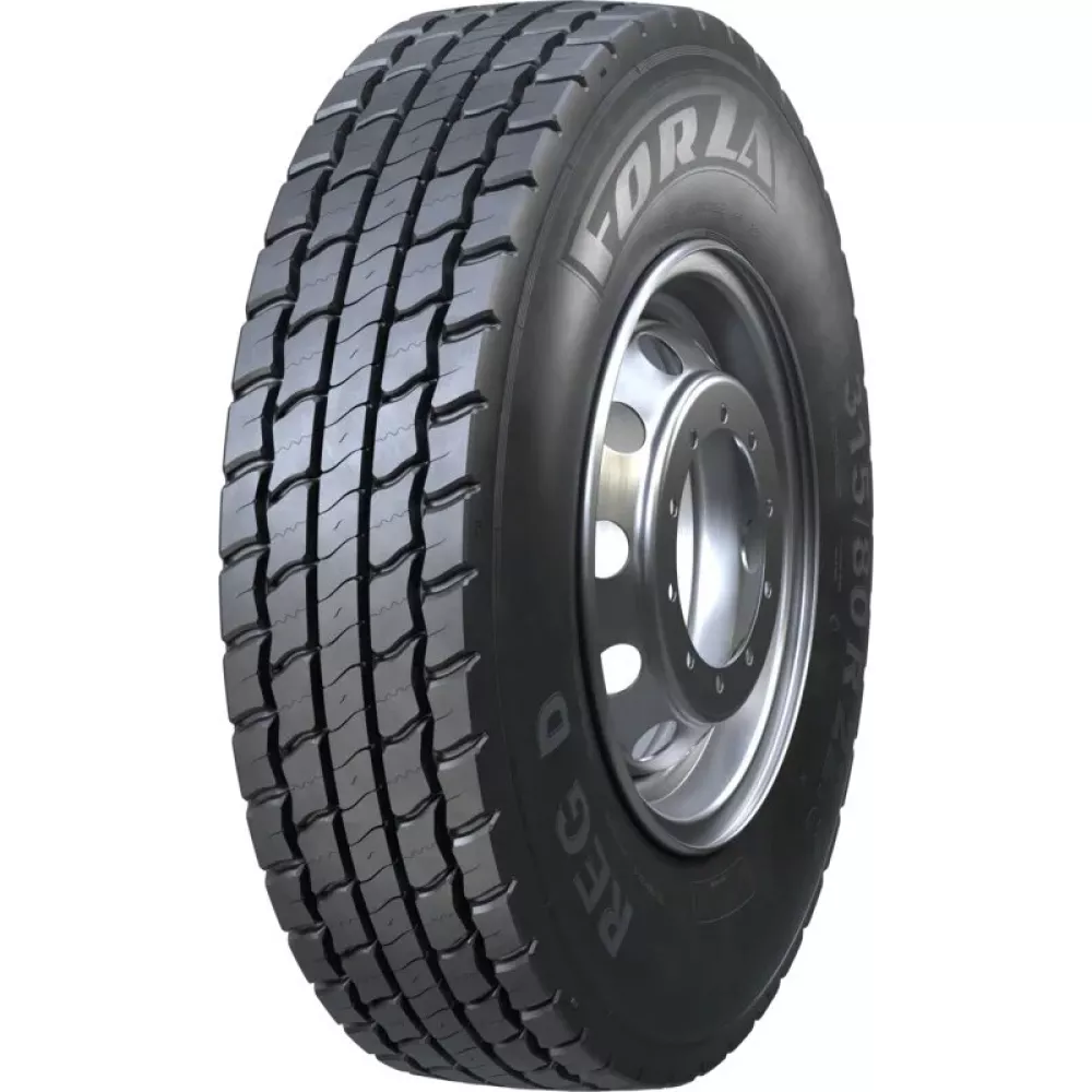 Грузовая шина Forza REG D 315/80 R22,5 154/150K в Снежинске