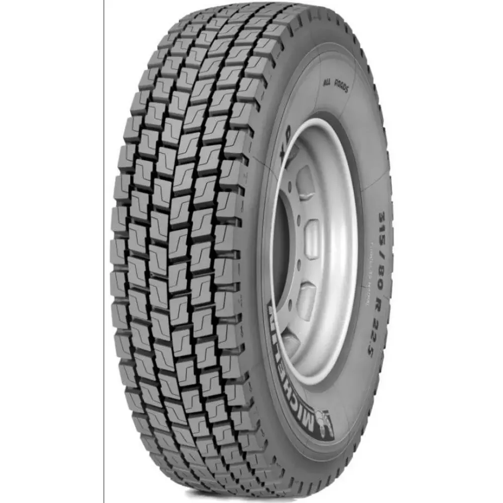 Грузовая шина Michelin ALL ROADS XD 315/80 R22,5 156/150L в Снежинске