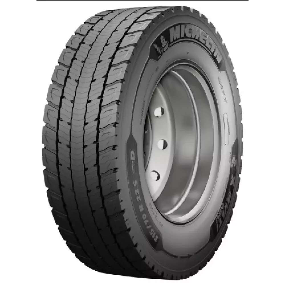 Грузовая шина Michelin X Multi Energy D 315/70 R22,5 156/150L в Снежинске