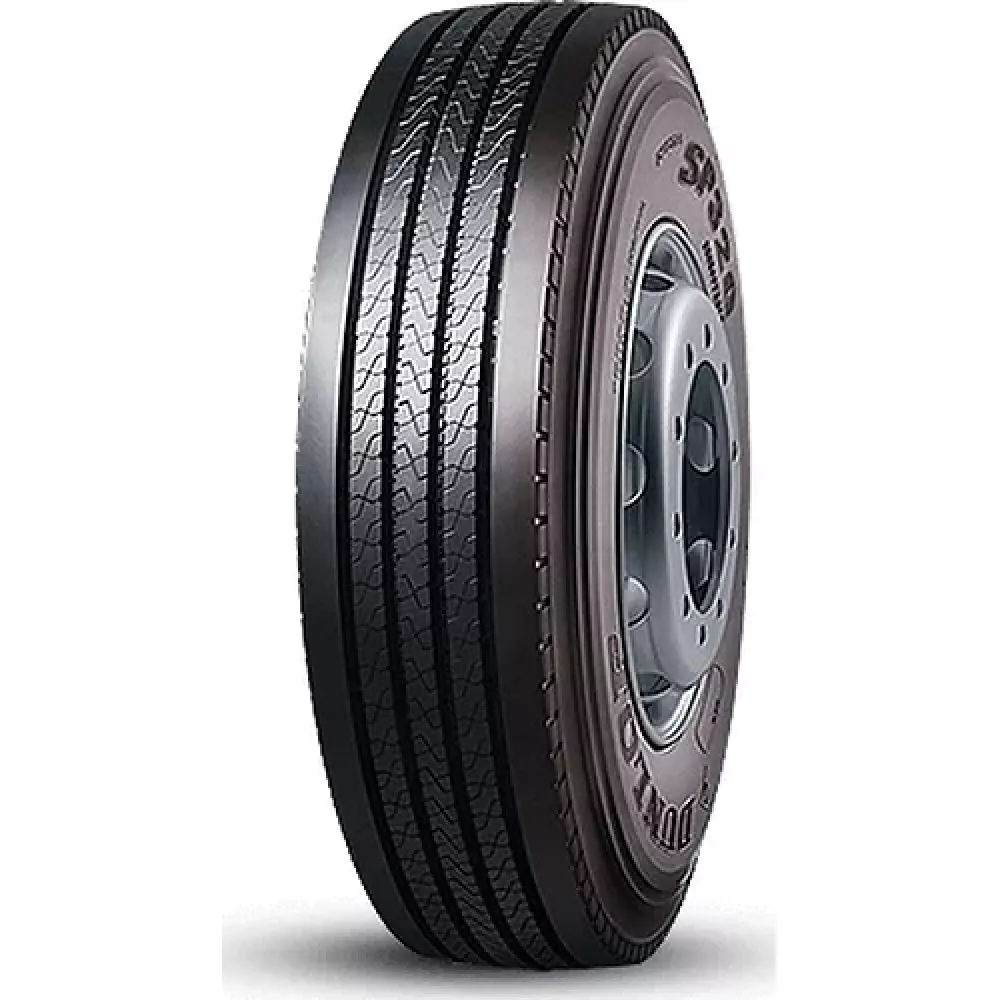 Купить грузовую шину Dunlop SP320 в Спецшина-Урал в Снежинске