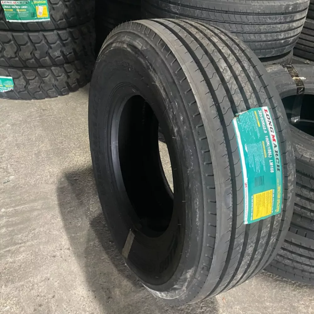 Грузовая шина 385/65 R22,5 Long March LM-168 20PR в Снежинске