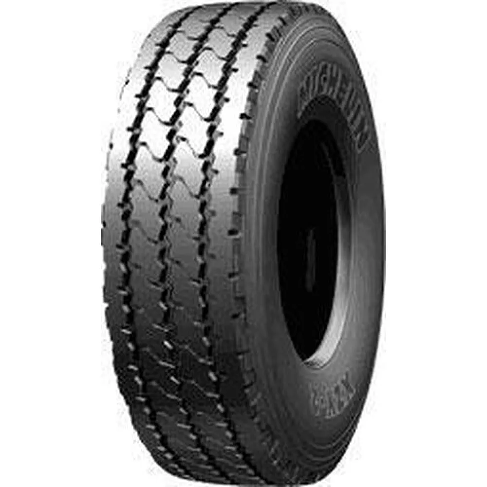 Michelin XZY2 – надежные всесезонные шины для грузовиков в Снежинске