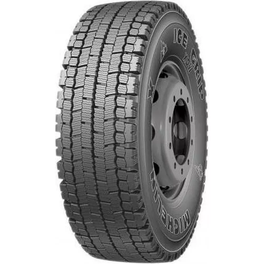 Зимняя шина Michelin XDW Ice Grip для магистральных тягачей в Снежинске