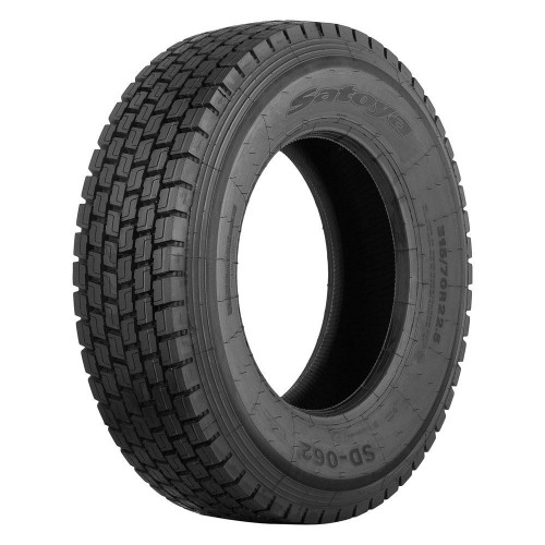 Грузовая шина Satoya SD-062 295,00/80 R22,5 152/149M 18pr (ведущая) купить в Снежинске