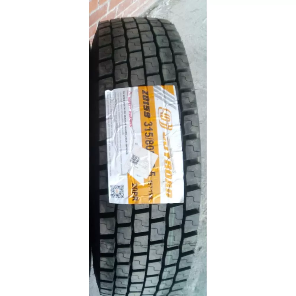 Грузовая шина 315/80 R22,5 Joyroad ZD-159 20PR в Снежинске