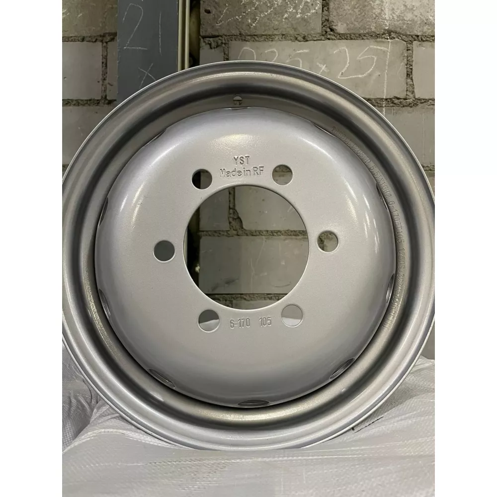 Диск 5,50х16  TREBL ET-105 PCD 6x170 D 130 в Снежинске