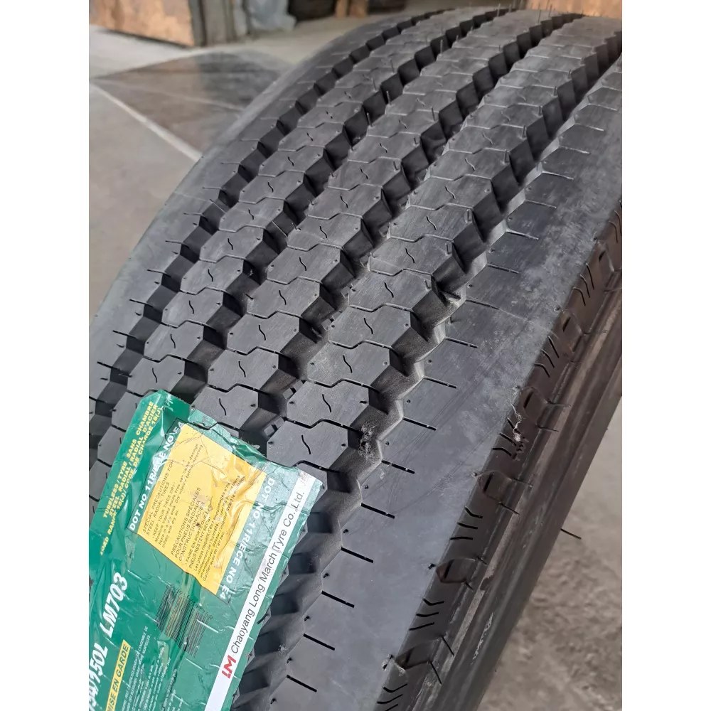 Грузовая шина 315/70 R22,5 Long March LM-703 18PR в Снежинске