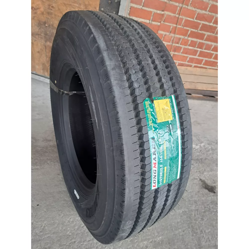 Грузовая шина 315/70 R22,5 Long March LM-703 18PR в Снежинске