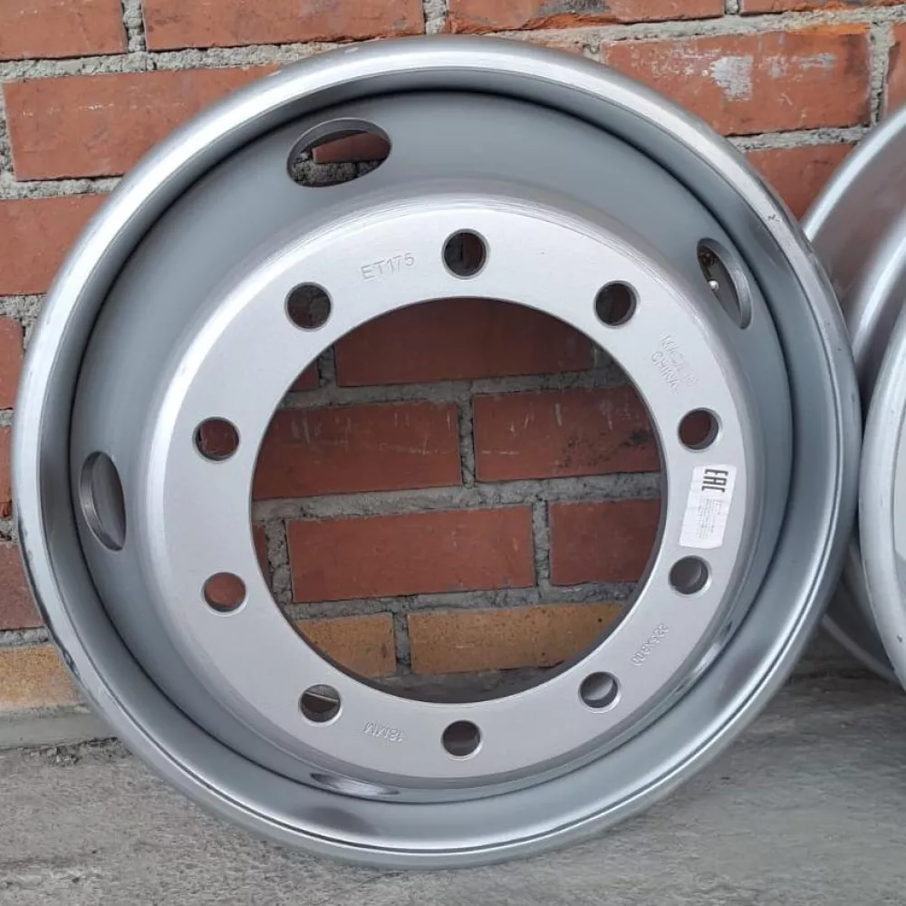 Диск 9,00х22,5 ET-175 PCD 10x335 D 281 18 мм 5 HOLE в Снежинске