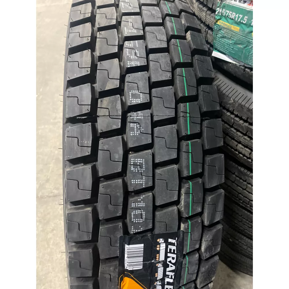 Грузовая шина 315/80 R22,5 TERAFLEX TD862 20PR в Снежинске